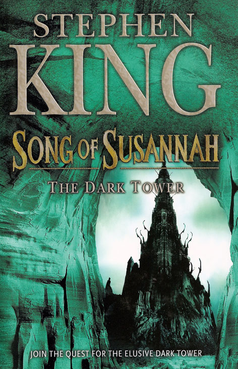Dark Tower VI: Song of Susannah, The