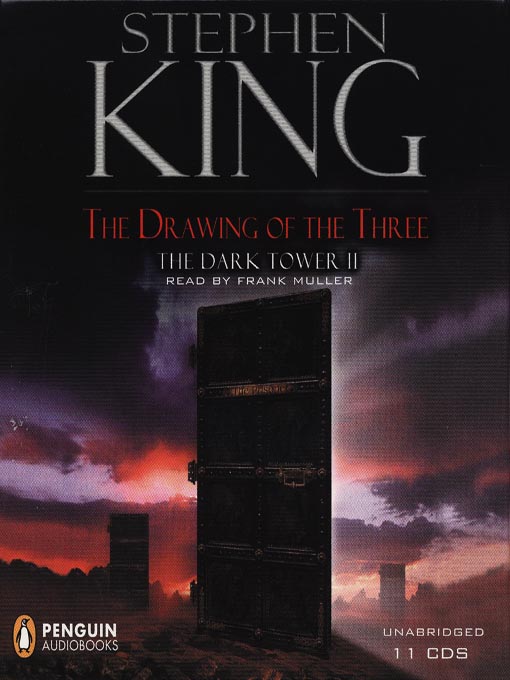 Drawing of the Three - The Dark Tower II, The