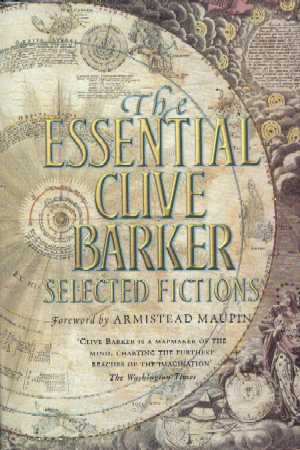 Essential Clive Barker, The