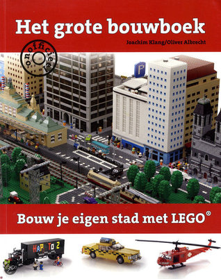 Grote bouwboek: Bouw je eigen stad met LEGO, Het