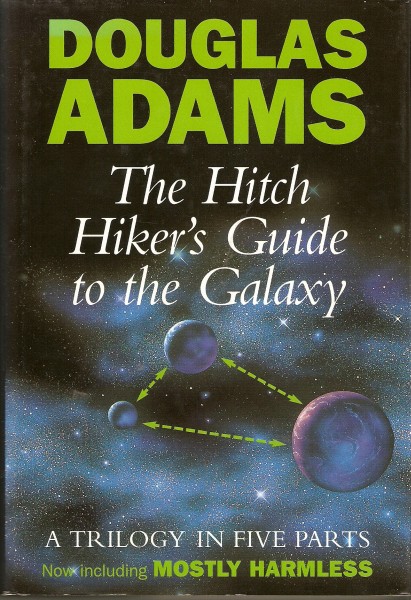 Hitch Hiker's Guide to the Galaxy, The