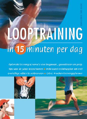 Looptraining in 15 minuten per dag