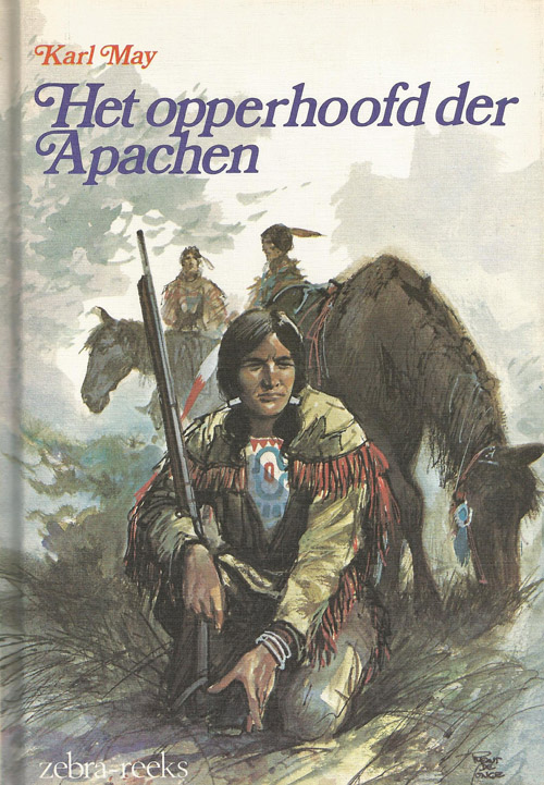Opperhoofd der Apachen, Het