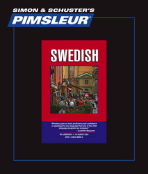 Pimsleur Swedish Comprehensive