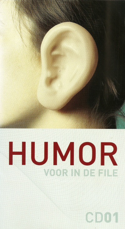 Voor in de file CD01: Humor