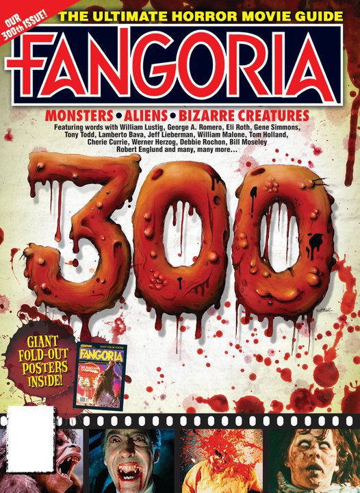 Fangoria #300