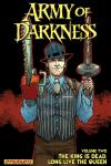 Army of Darkness Vol. 2: The King is Dead, Long Live the Queen