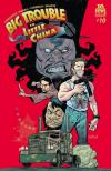 Big Trouble in Little China #10A