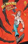 Big Trouble in Little China #11A