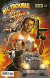 Big Trouble in Little China #1A