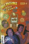 Big Trouble in Little China #1B