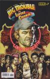 Big Trouble in Little China #7A