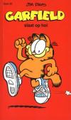 Garfield slaat op hol