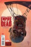 George Romero's Empire of the Dead: Act One #3