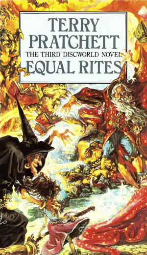Equal Rites