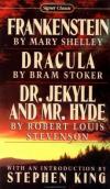 Frankenstein / Dracula / Dr. Jekyll & Mr. Hyde