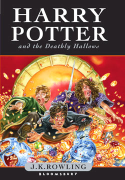 Harry Potter and the Deadly Hallows
