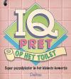 IQ pret op het toilet