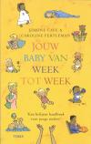 Jouw baby van week tot week