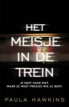 Meisje in de trein, Het