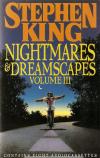 Nightmares & Dreamscapes, Volume III