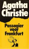 Passagier voor Frankfurt