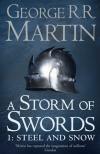 Song of Ice and Fire 3.1 - A Storm of Swords: Steel and Snow, A