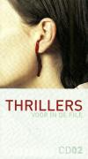 Voor in de file CD02: Thrillers