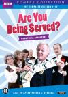 Are You Being Served?