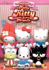 Hello Kitty & Friends: Een wereld vol kleur