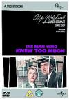 Hitchcock Collection: The Man Who Knew Too Much