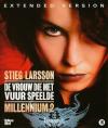 Millenium 2: De vrouw die met vuur speelde