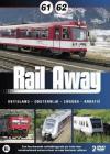 Rail Away - Duitsland Oostenrijk Zweden Kroatië