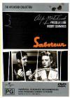 Hitchcock Collection: Saboteur