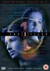 X-Files, The - seizoen 1