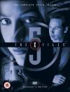X-Files, The - seizoen 5