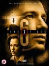 X-Files, The - seizoen 6