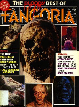 The Bloody Best of Fangoria #2