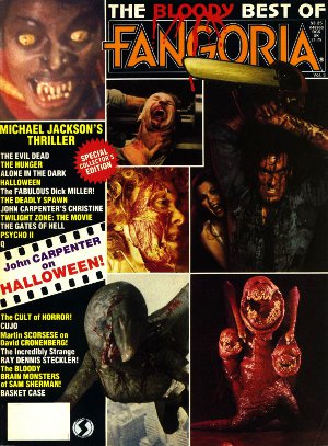 The Bloody Best of Fangoria #3
