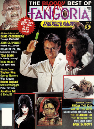 The Bloody Best of Fangoria #5