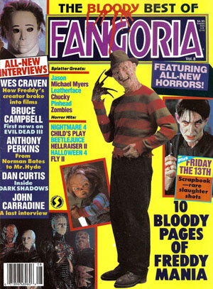 The Bloody Best of Fangoria #8