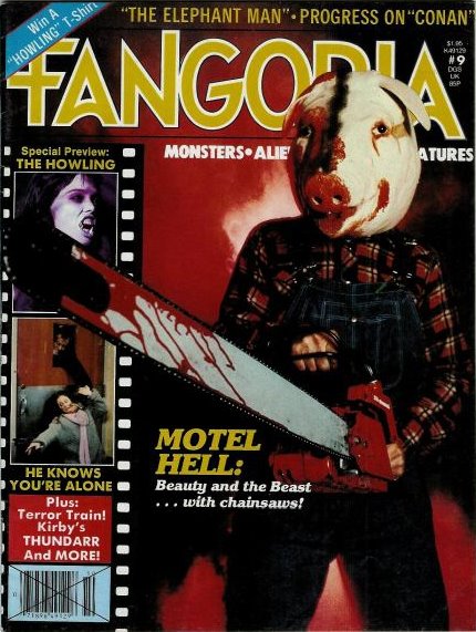 Fangoria #9