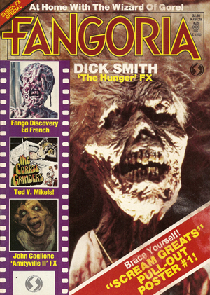 Fangoria #26