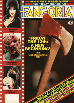 Fangoria #45