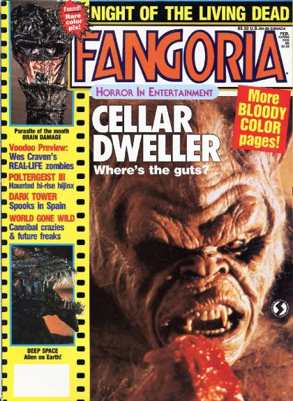 Fangoria #71