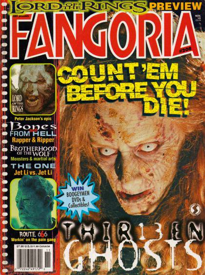 november 2001