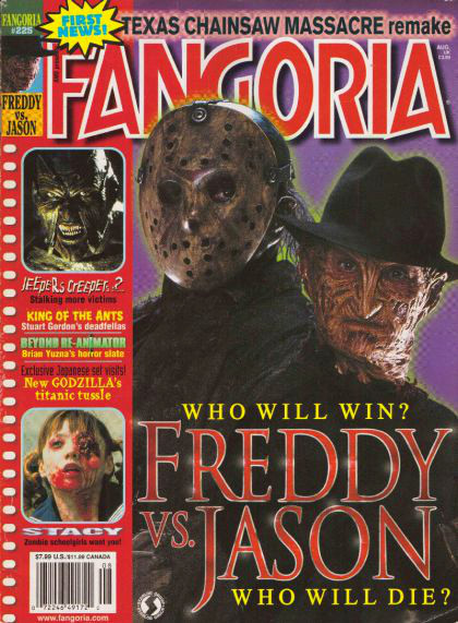 Fangoria #225