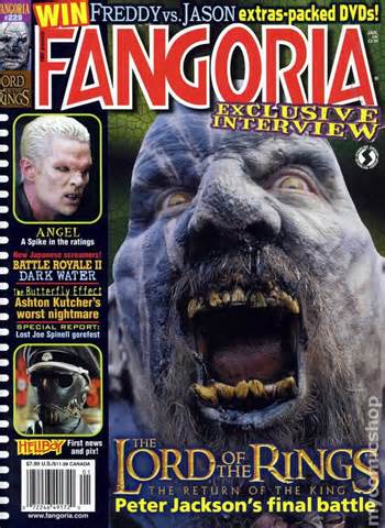 Fangoria #229