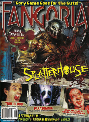 Fangoria #295