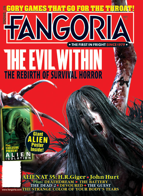 Fangoria #336